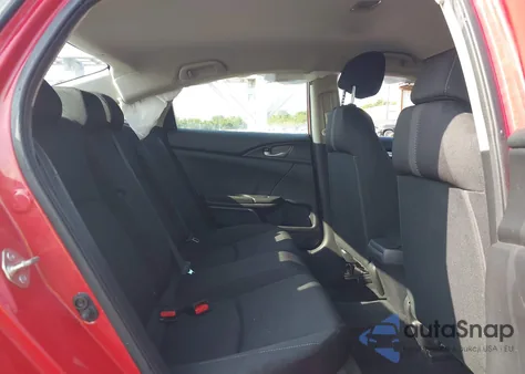 2020 Honda Civic Lx from USA, damaged, VIN 2HGFC2F61LH561009